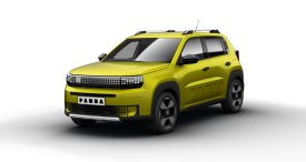 FIAT Grande Panda La Prima automat