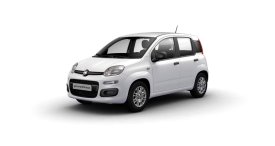 FIAT Panda Icon