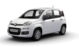FIAT Panda Icon