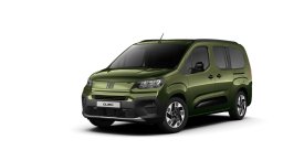 FIAT Qubo L La Prima La Prima automat