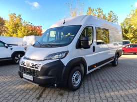 FIAT Ducato Maxi L4H2 Brygadowy 7 os. 2.2 180KM MT6