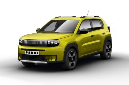 FIAT Grande Panda La Prima automat