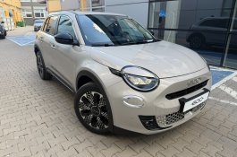 FIAT 600 La Prima 145 KM automat dwusprzęgłowa (DCT, DSG)
