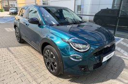 FIAT 600 La Prima 110 KM automat dwusprzęgłowa (DCT, DSG)