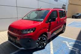 FIAT Qubo L La Prima La Prima automat