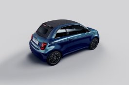 FIAT 500C La Prima 1.0 65 KM