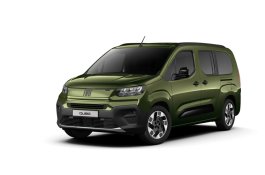 FIAT Qubo L La Prima La Prima automat