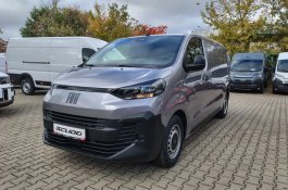FIAT Scudo Furgon M Diesel 1.5 120 KM Manual