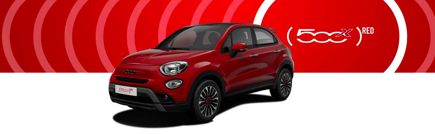 500X Dolcevita (RED)
