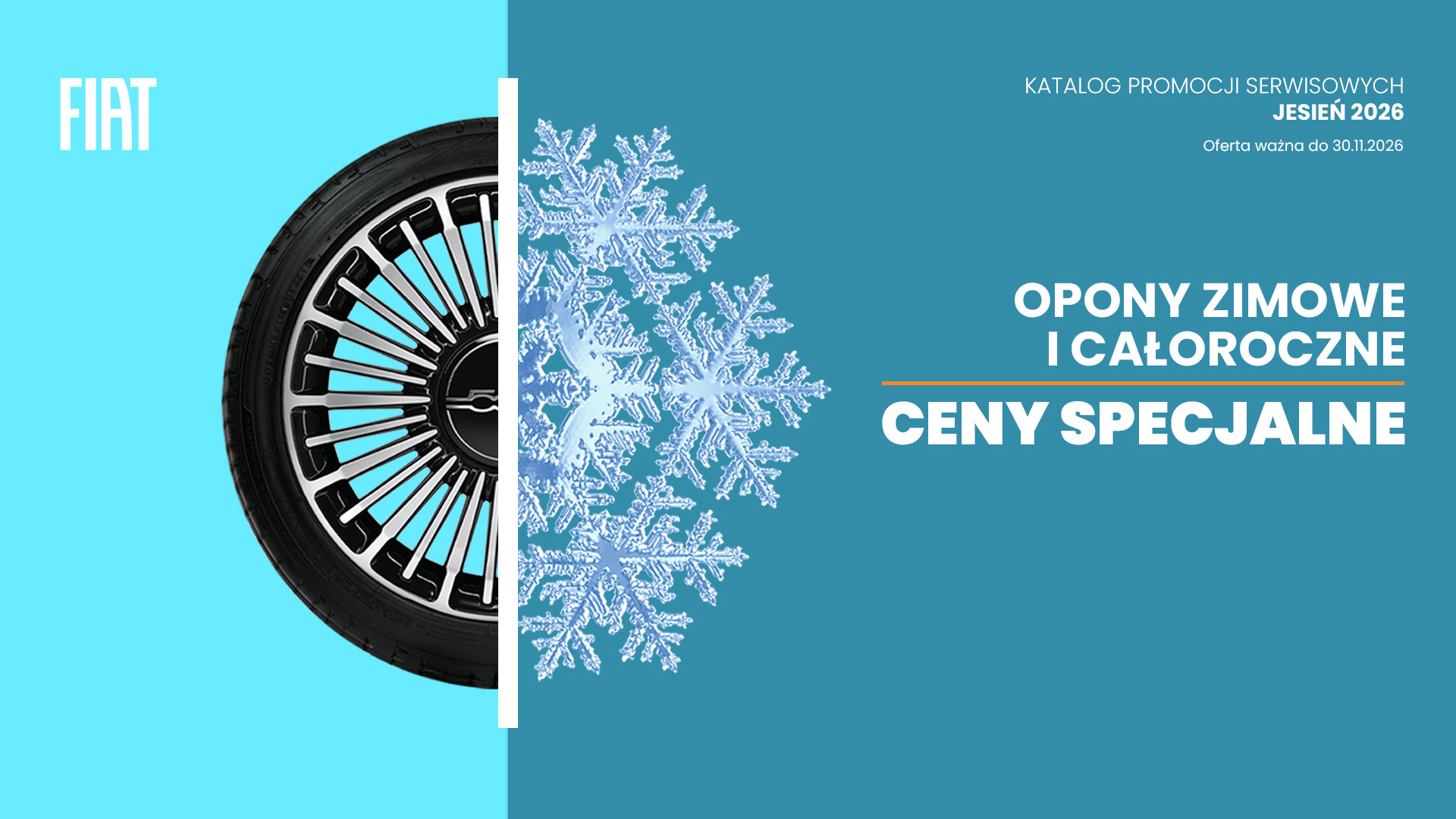 Opony zimowe i całoroczne